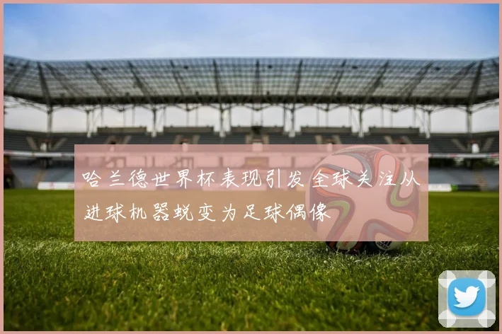 哈兰德世界杯表现引发全球关注从进球机器蜕变为足球偶像